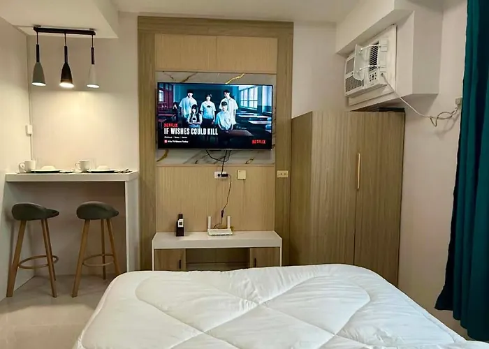 Cozy At Casa Mira Towers Appartement
