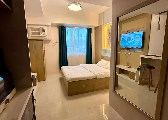 Cozy At Casa Mira Towers Appartement
